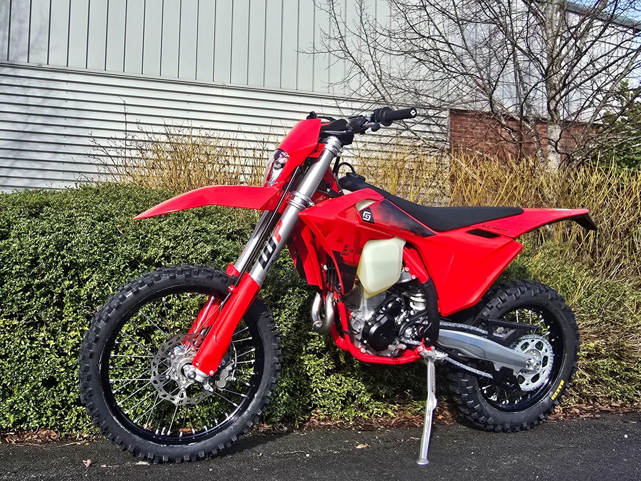 SOLD 2026 Gas Gas 350 520 X-Ring